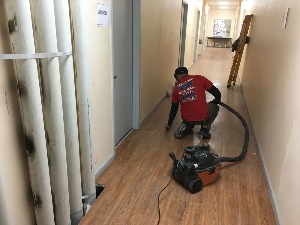 Slide of Earth Temp HVAC