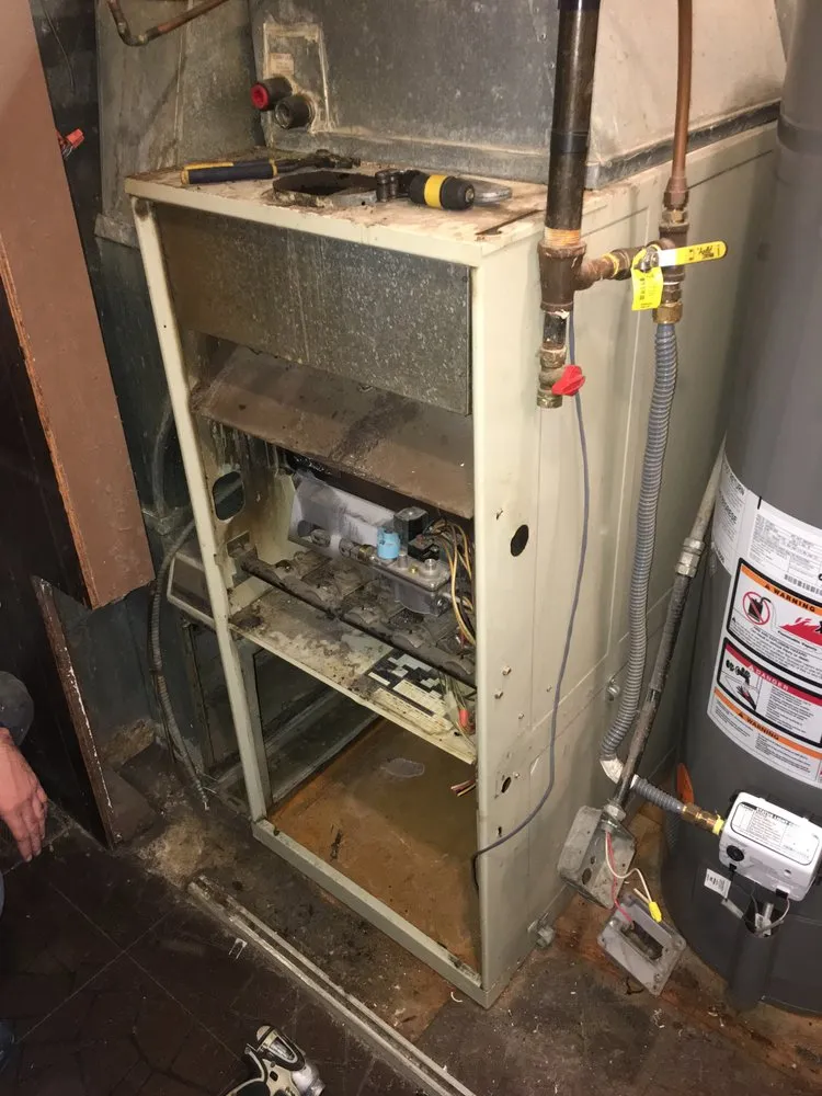 Slide of Earth Temp HVAC