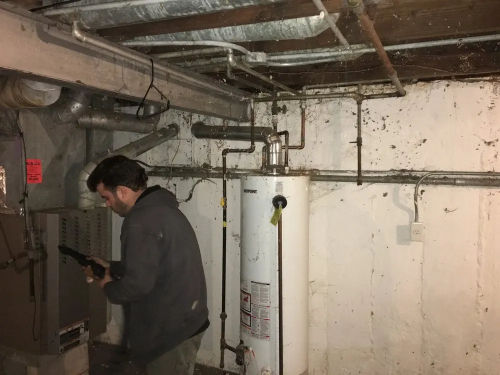 Slide of Earth Temp HVAC