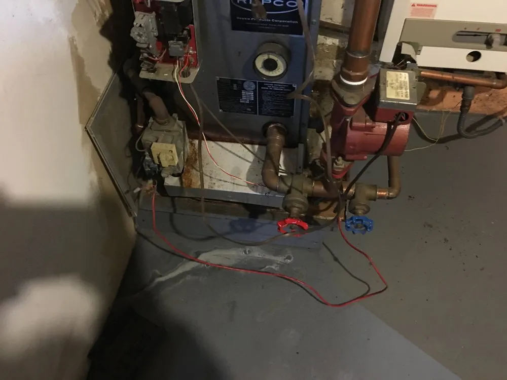 Slide of Earth Temp HVAC