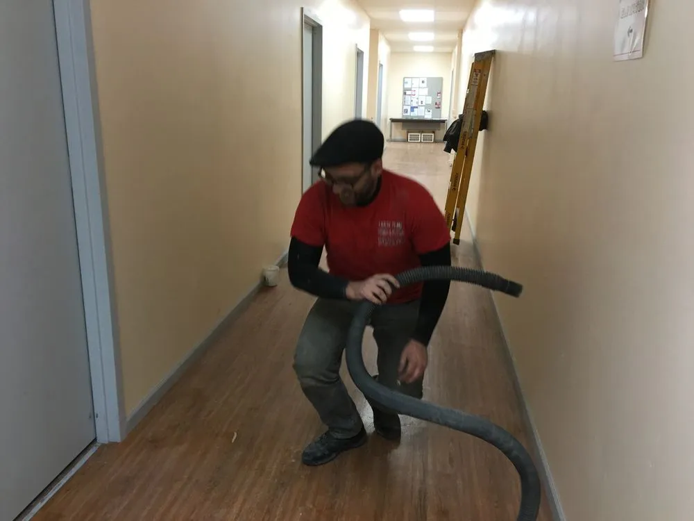 Slide of Earth Temp HVAC