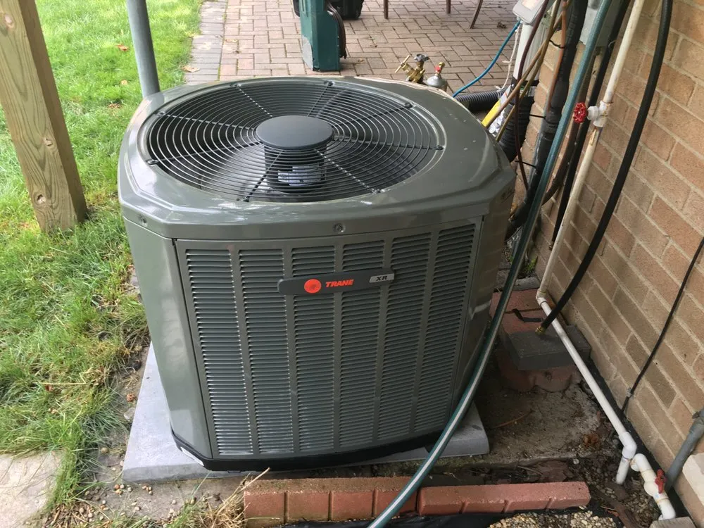 Slide of Earth Temp HVAC