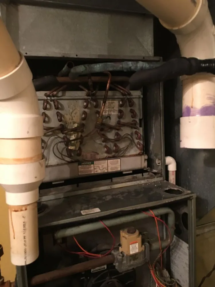 Slide of Earth Temp HVAC