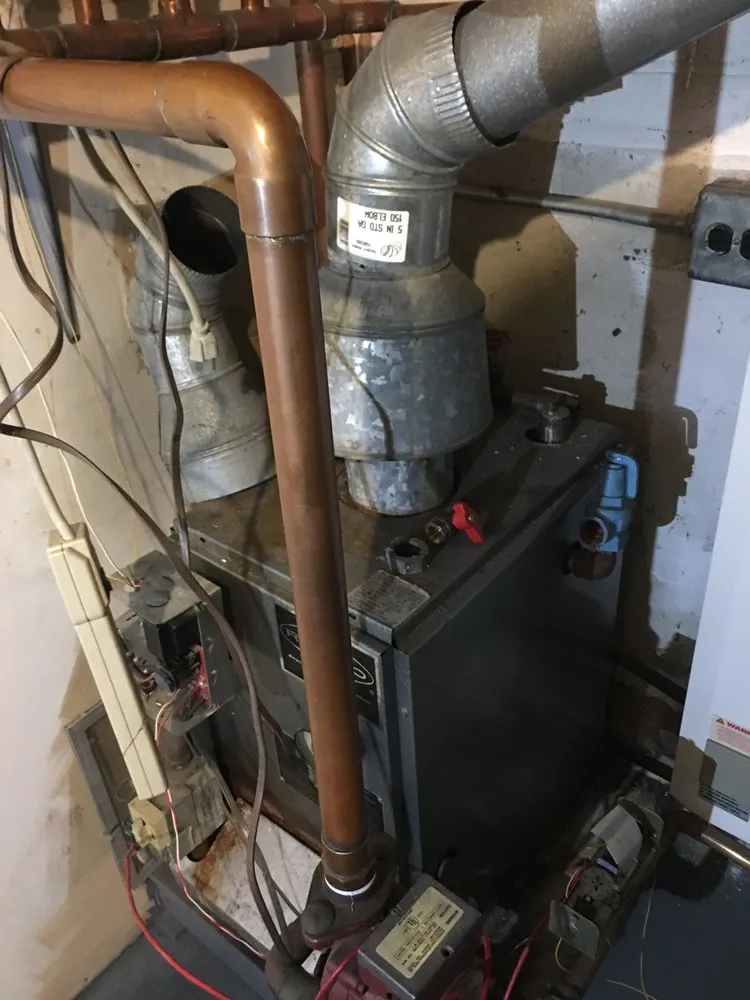 Slide of Earth Temp HVAC