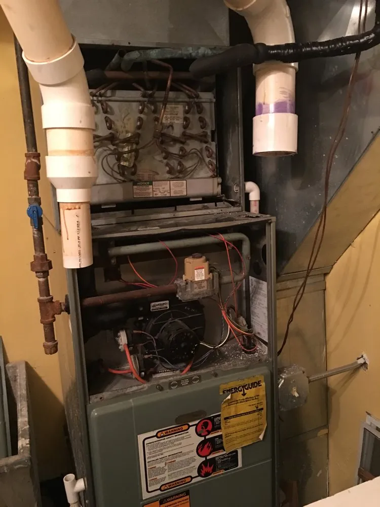 Slide of Earth Temp HVAC