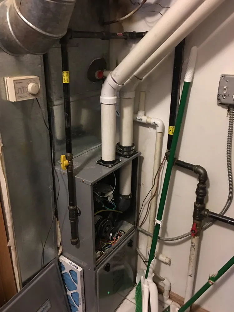 Slide of Earth Temp HVAC