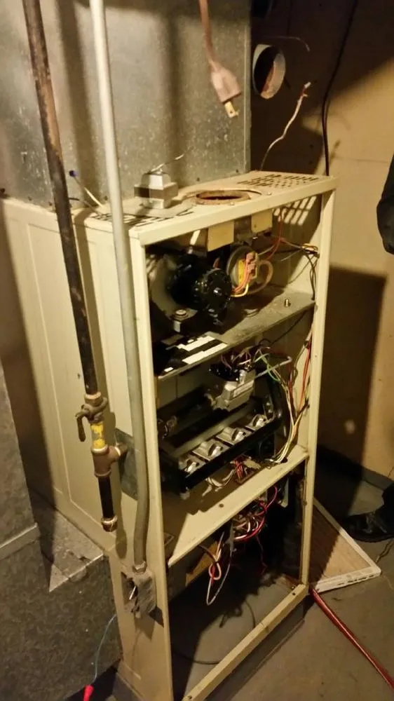 Slide of Earth Temp HVAC