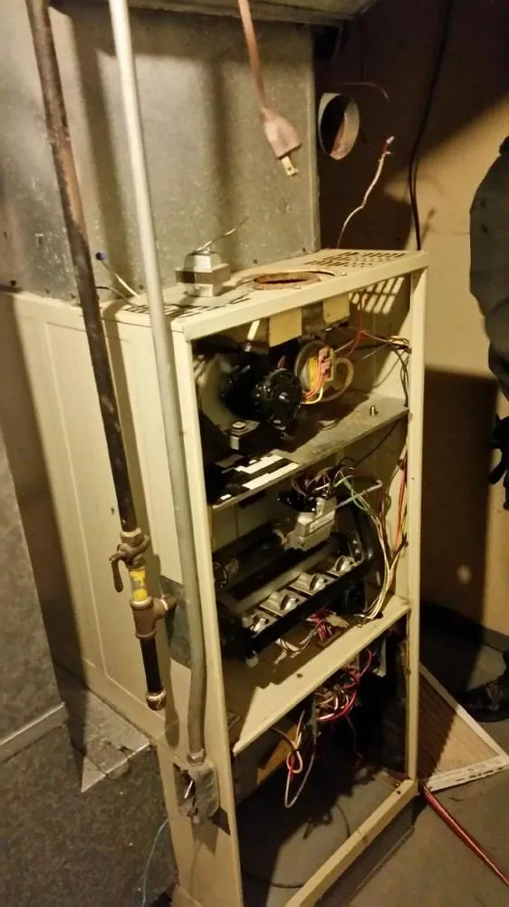 Slide of Earth Temp HVAC