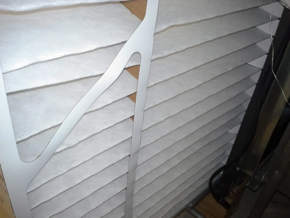 Slide of Earth Temp HVAC