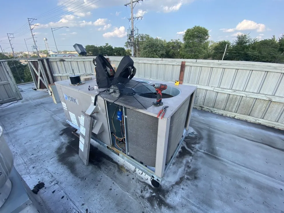 Slide of Earth Temp HVAC