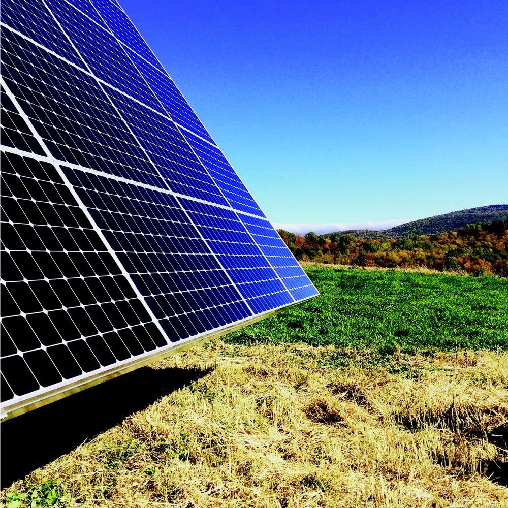 Slide of Earth Wise Geothermal