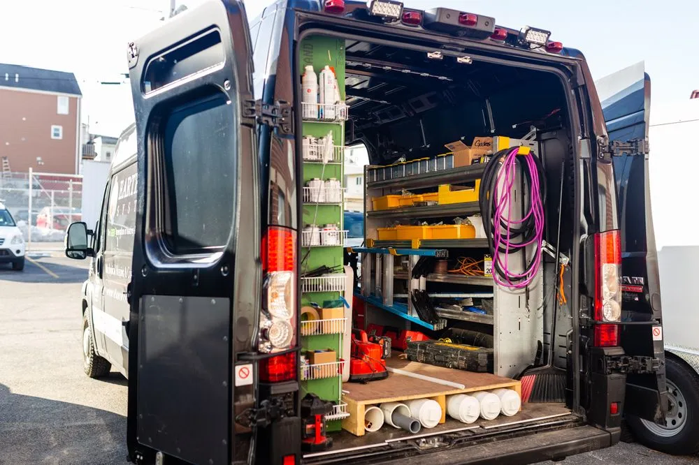 Slide of EarthTech Systems