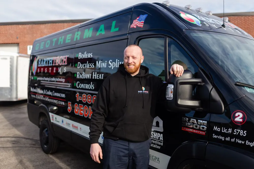 Slide of EarthTech Systems