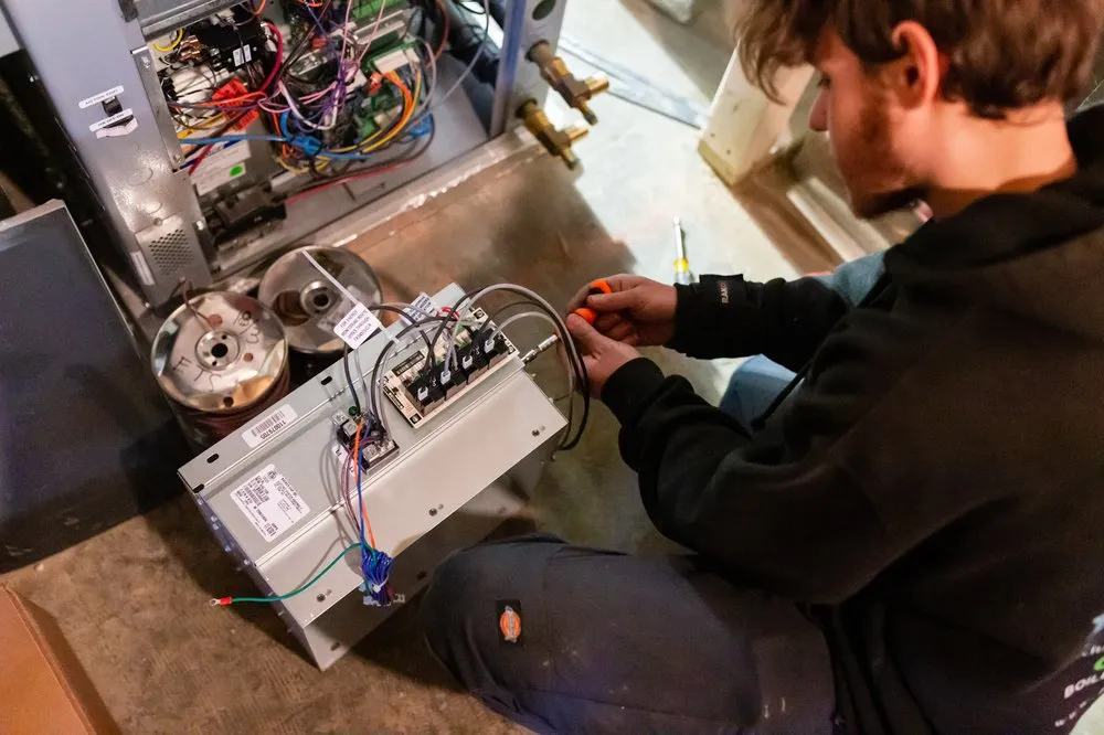 Slide of EarthTech Systems