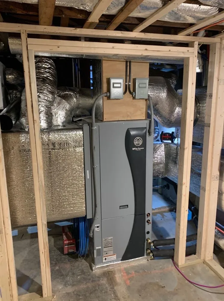 Slide of EarthTech Systems