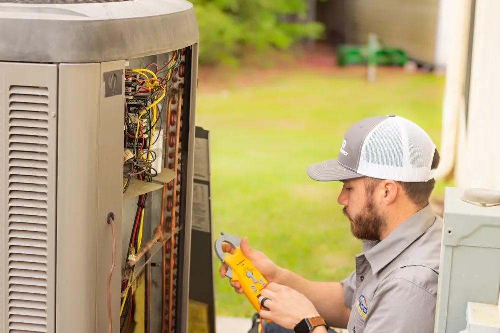 Slide of Easco Air Conditioning and Heating