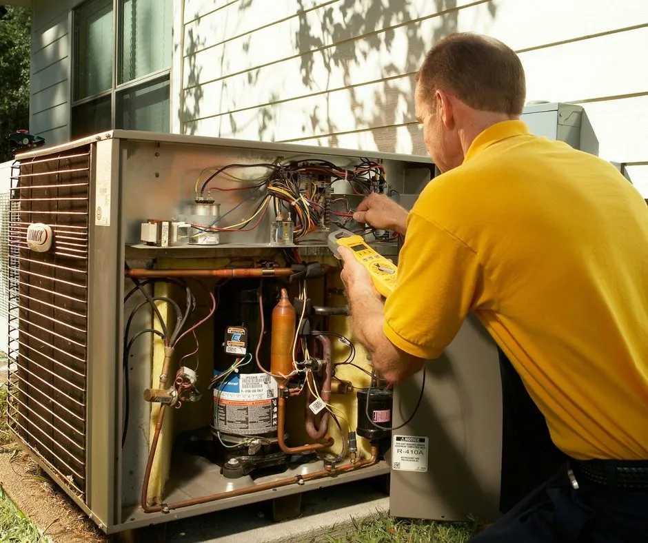 Slide of Easco Air Conditioning and Heating