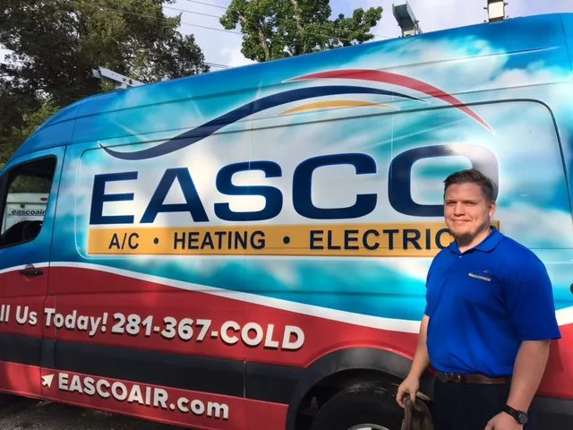 Slide of Easco Air Conditioning and Heating