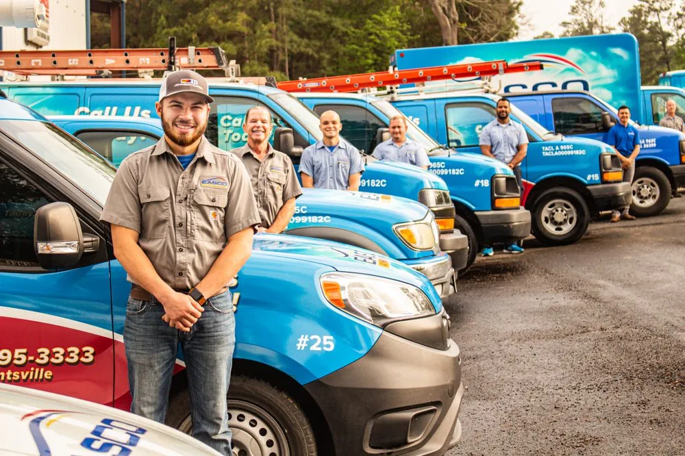 Slide of Easco Air Conditioning and Heating