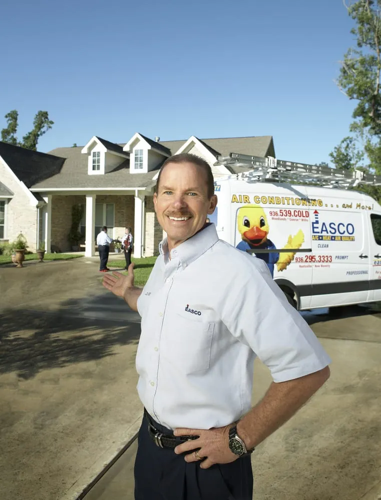 Slide of Easco Air Conditioning and Heating