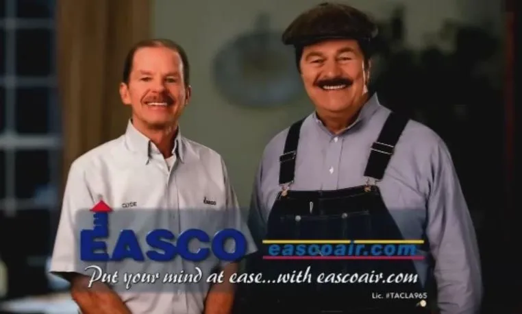 Slide of Easco Air Conditioning and Heating