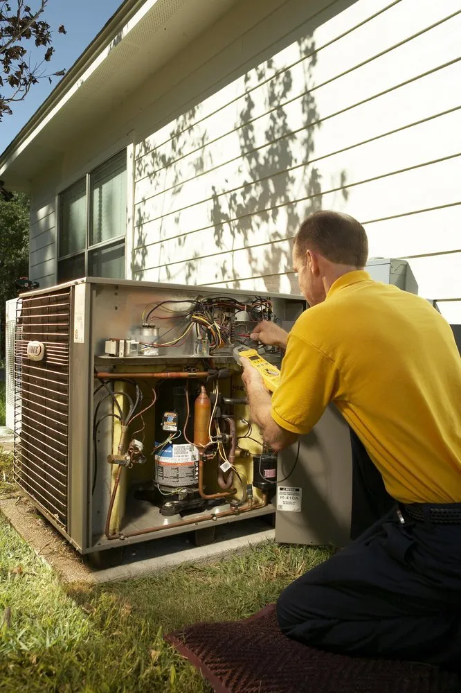 Slide of Easco Air Conditioning and Heating