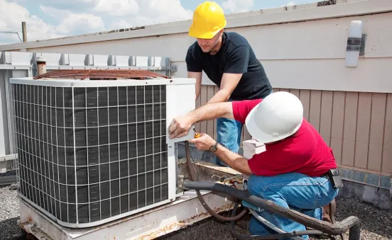 Slide of Ease HVAC