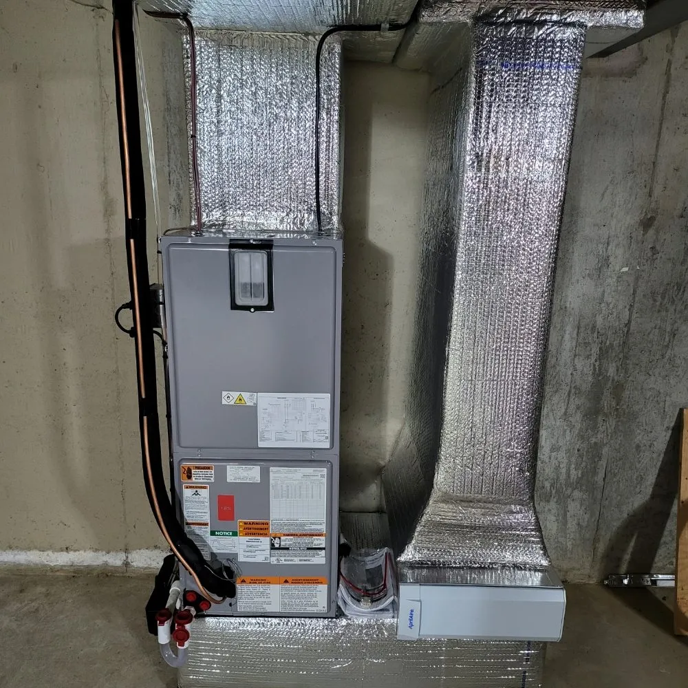 Slide of Easley Heating and Air Conditioning