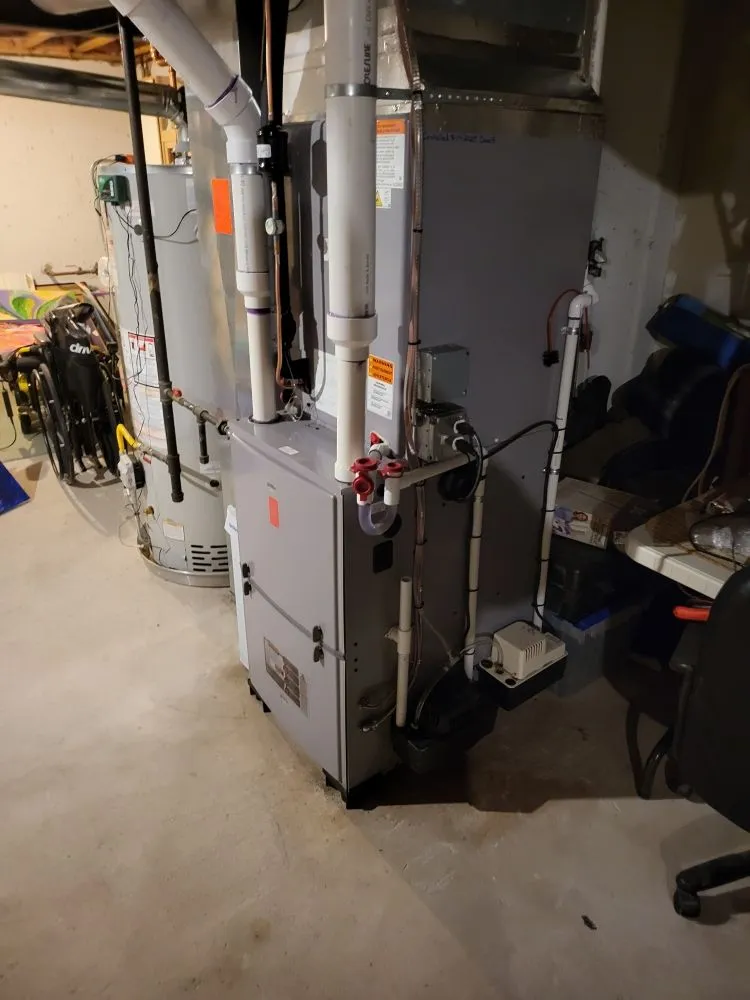 Slide of Easley Heating and Air Conditioning