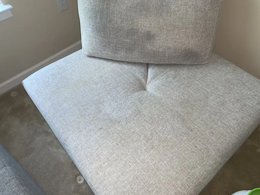 Slide of Easley Repairs