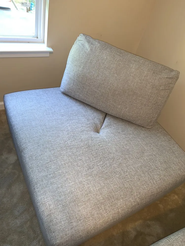 Slide of Easley Repairs