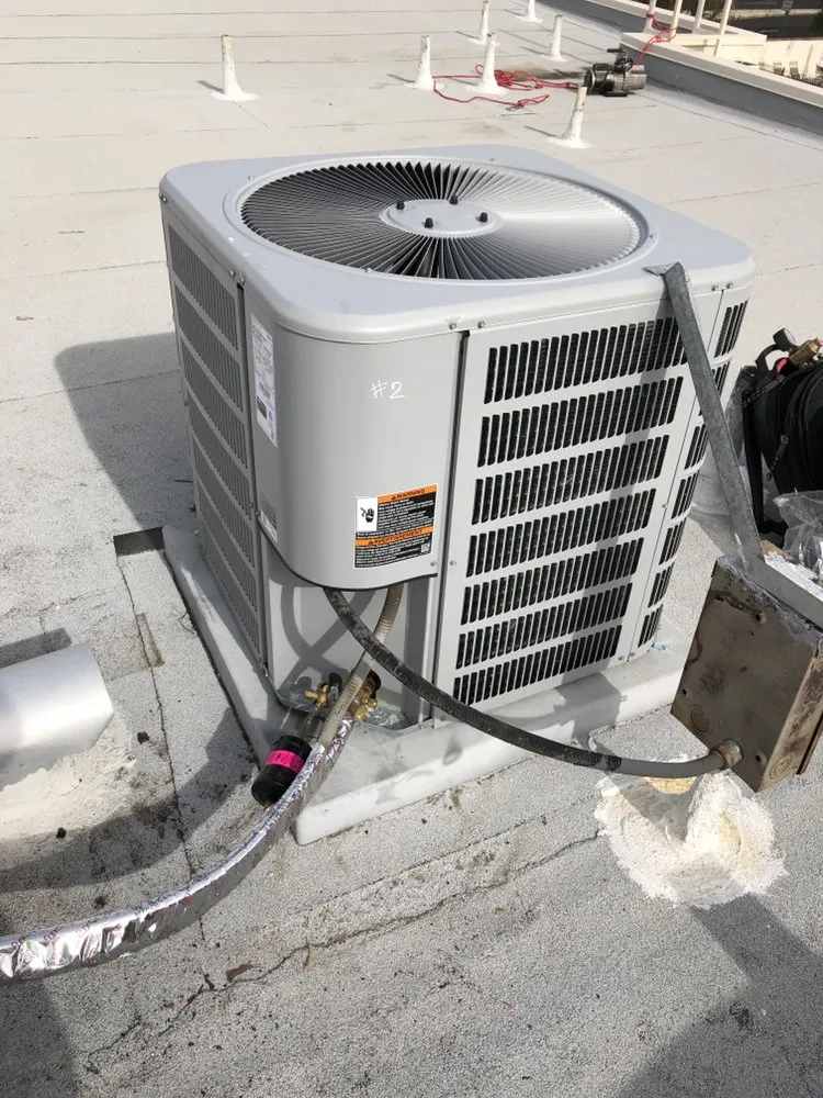 Slide of East & West Appliances Heating & A/C Services