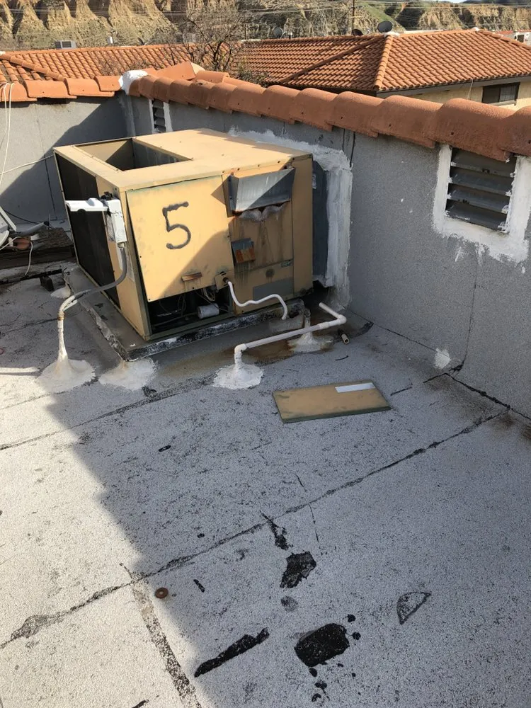 Slide of East & West Appliances Heating & A/C Services