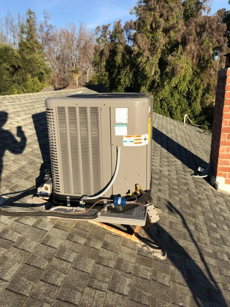 Slide of East & West Appliances Heating & A/C Services