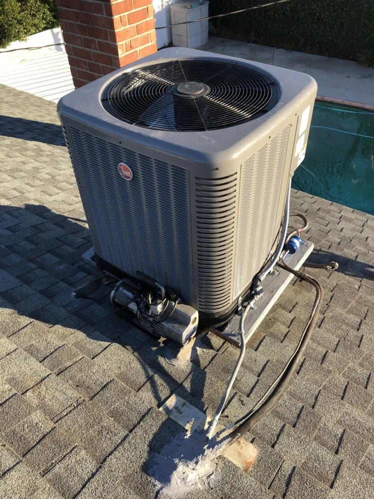 Slide of East & West Appliances Heating & A/C Services