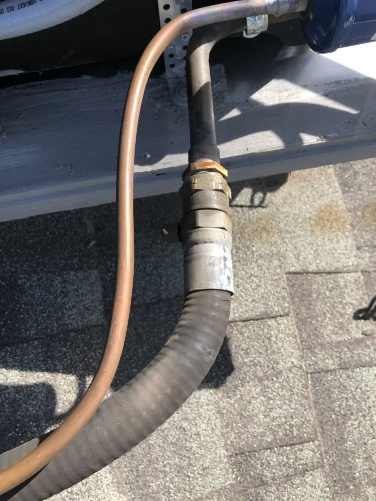 Slide of East & West Appliances Heating & A/C Services