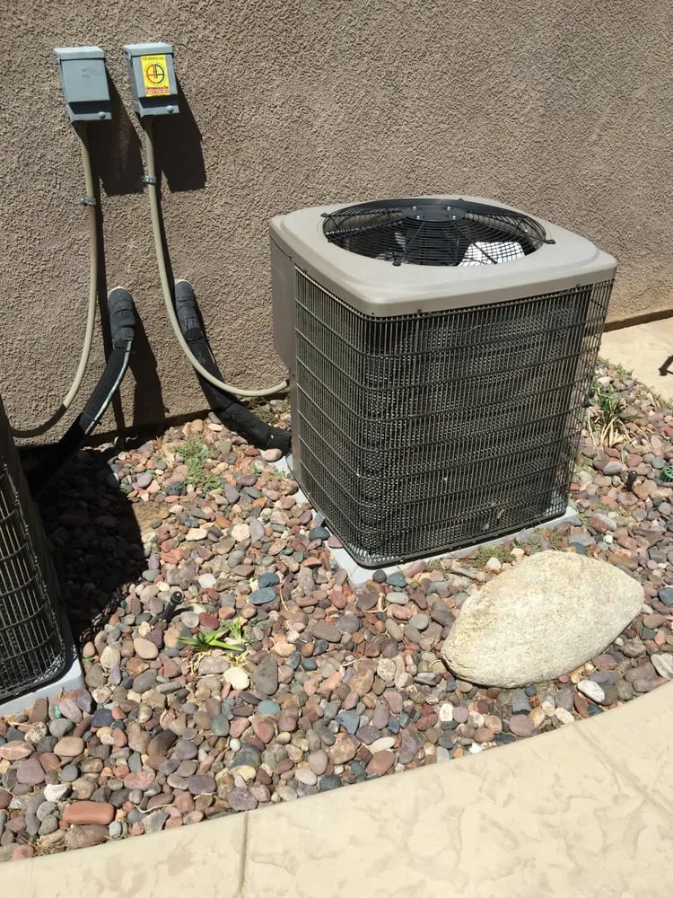 Slide of East & West Appliances Heating & A/C Services