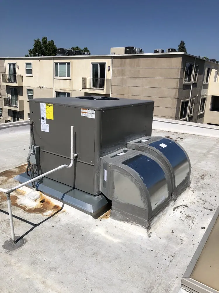 Slide of East & West Appliances Heating & A/C Services