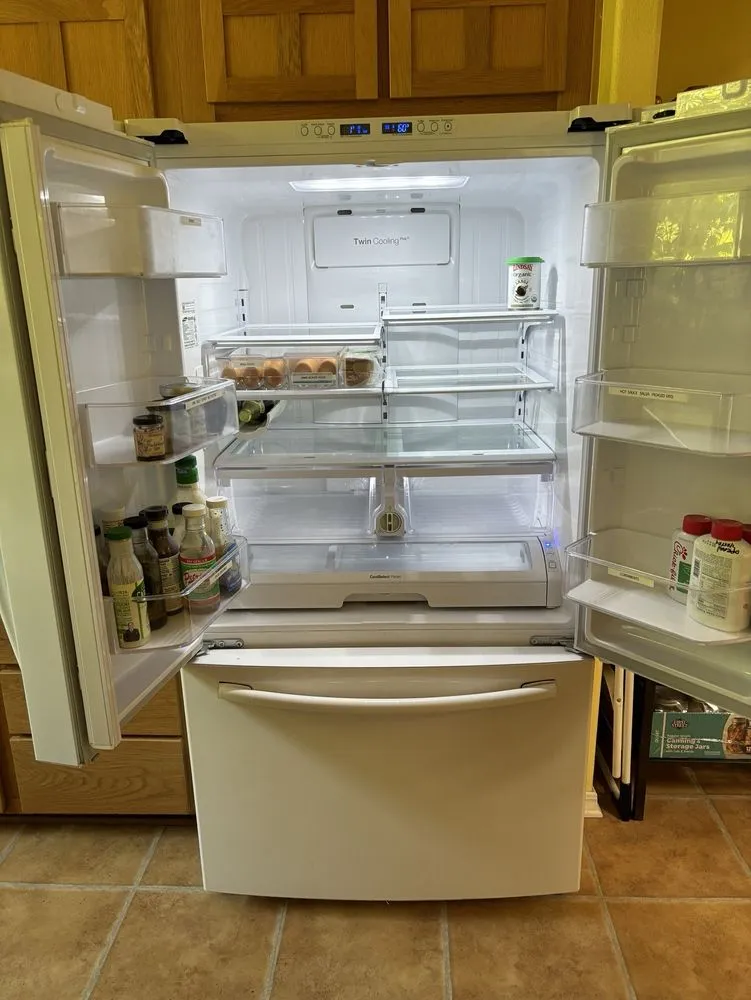 Slide of East & West Appliances Heating & A/C Services