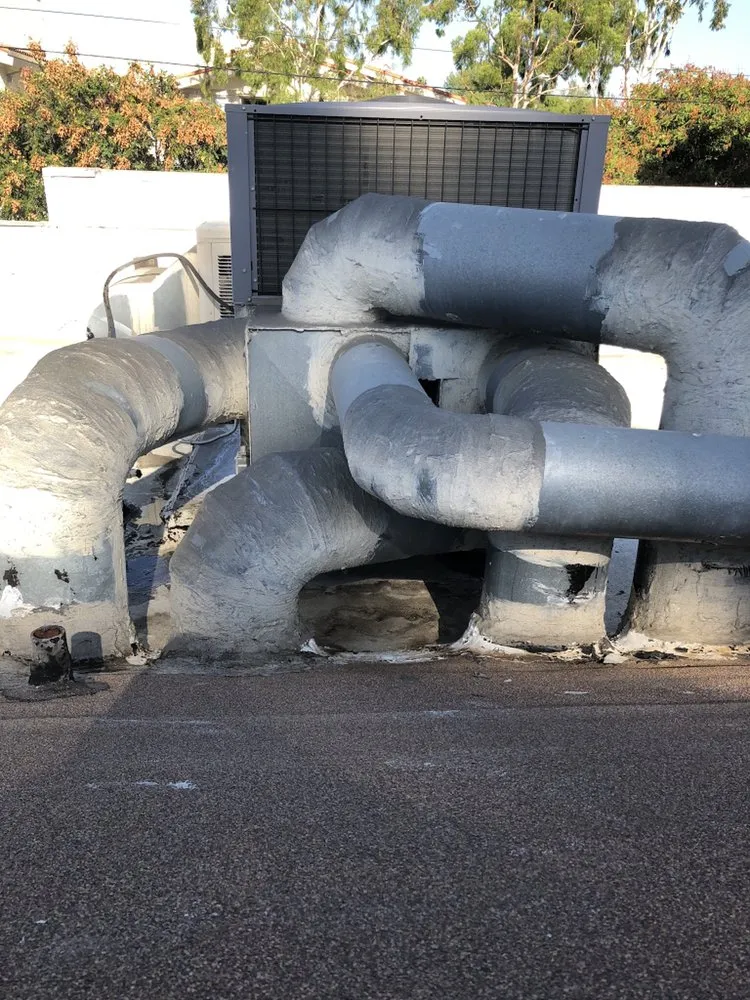 Slide of East & West Appliances Heating & A/C Services