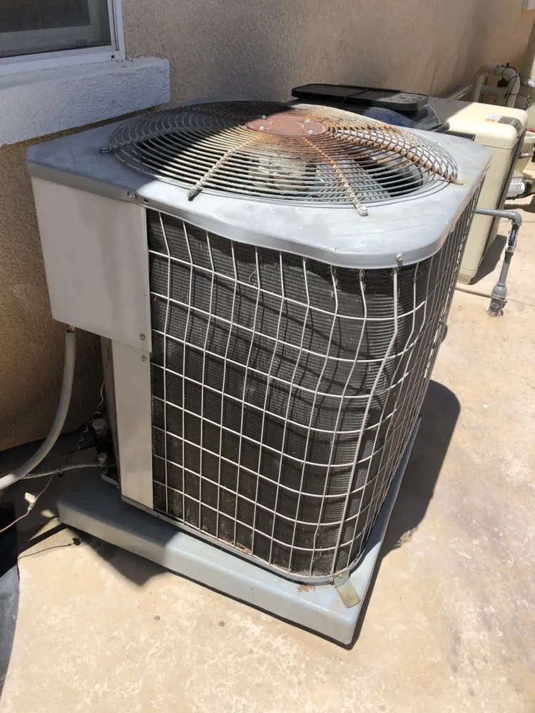 Slide of East & West Appliances Heating & A/C Services