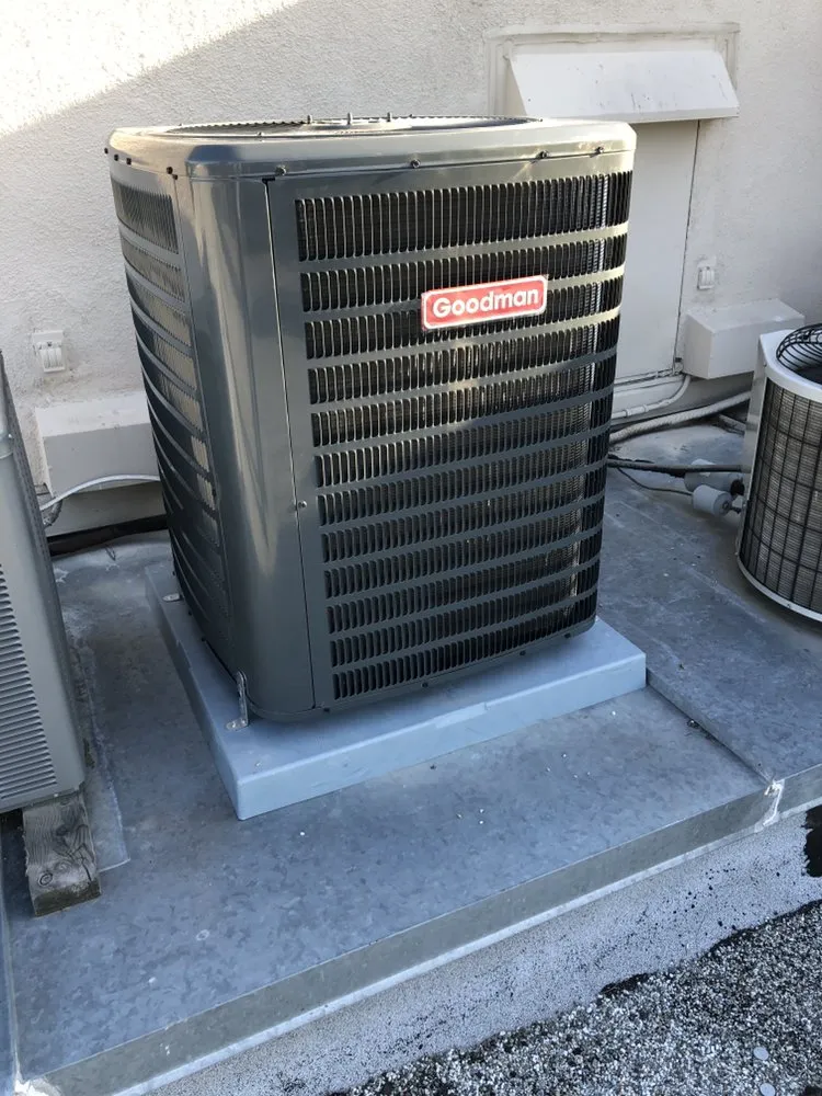 Slide of East & West Appliances Heating & A/C Services