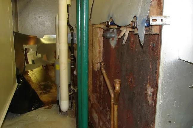 Slide of East 137th St Plumbing and Heating