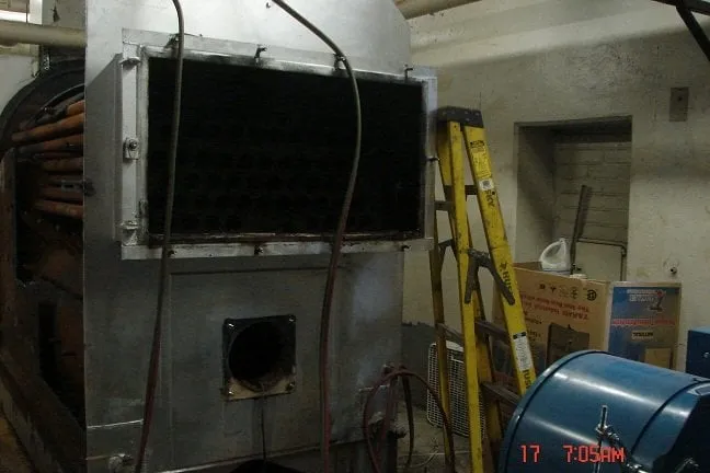 Slide of East 155th St Plumbing and Drain