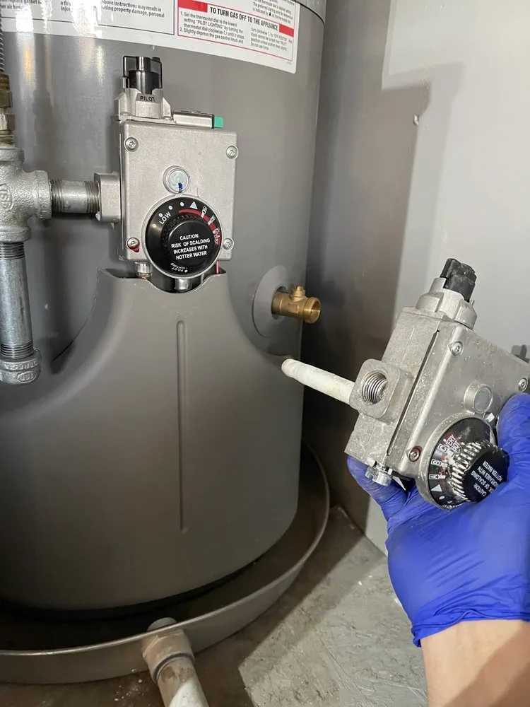 Slide of East Bay Gas Tech