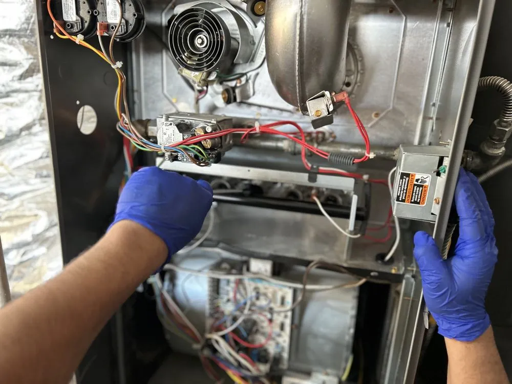 Slide of East Bay Gas Tech