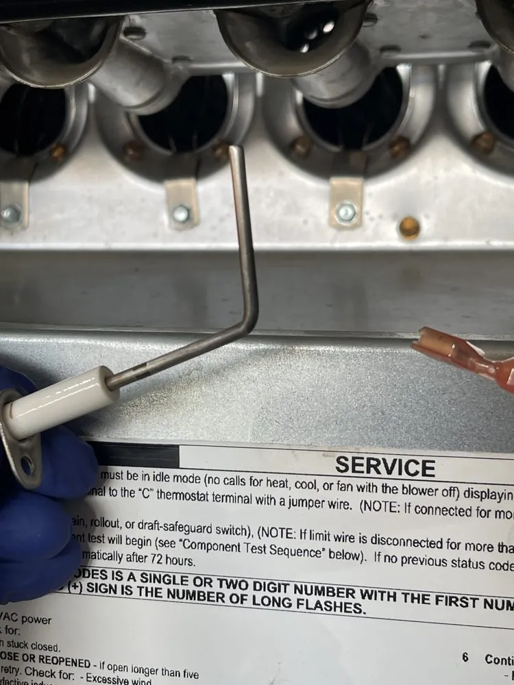 Slide of East Bay Gas Tech