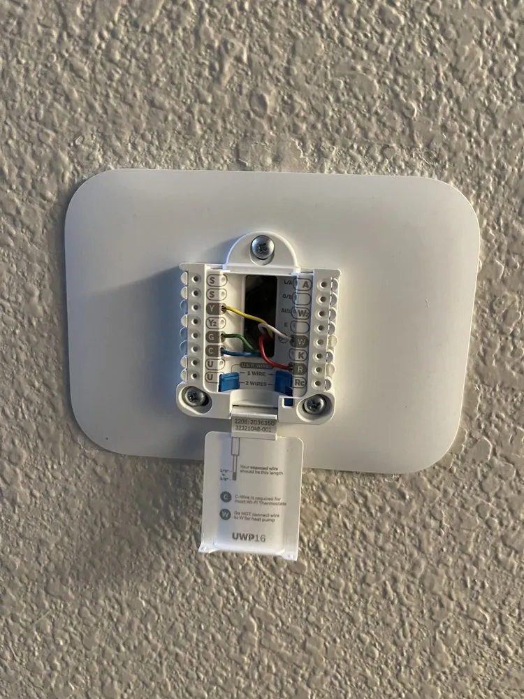 Slide of East Bay Gas Tech