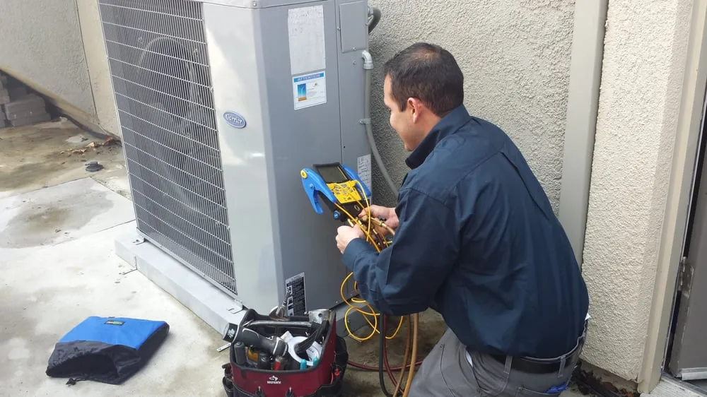 Slide of East Bay Heating & Air