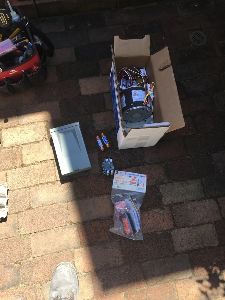 Slide of East Bay Heating & Air